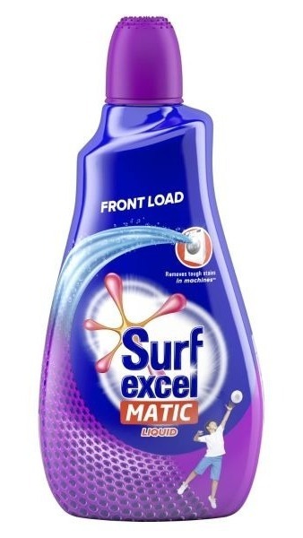 Surf Excel Detergent Liquid Matic Front Load, 1 ltr