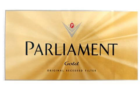 parliament cigarettes logo Every Cigarette Type: A Guide Parliament Lights Brand Review