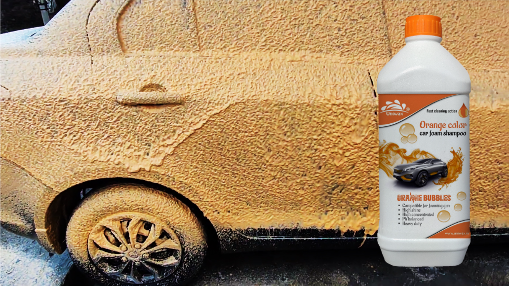 Mafra Car Foam Shampoo, Packaging Type: Plastic Can at Rs 2105/litre in  Chennai