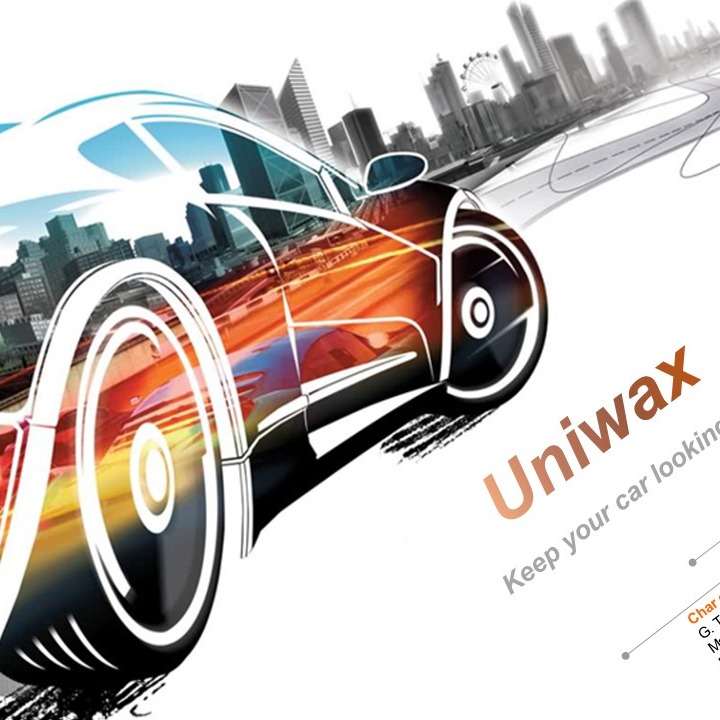 uniwax- car and Sofa Dry Cleaning Chemical- Upholstery Cleaner (1lt) :  : Car & Motorbike