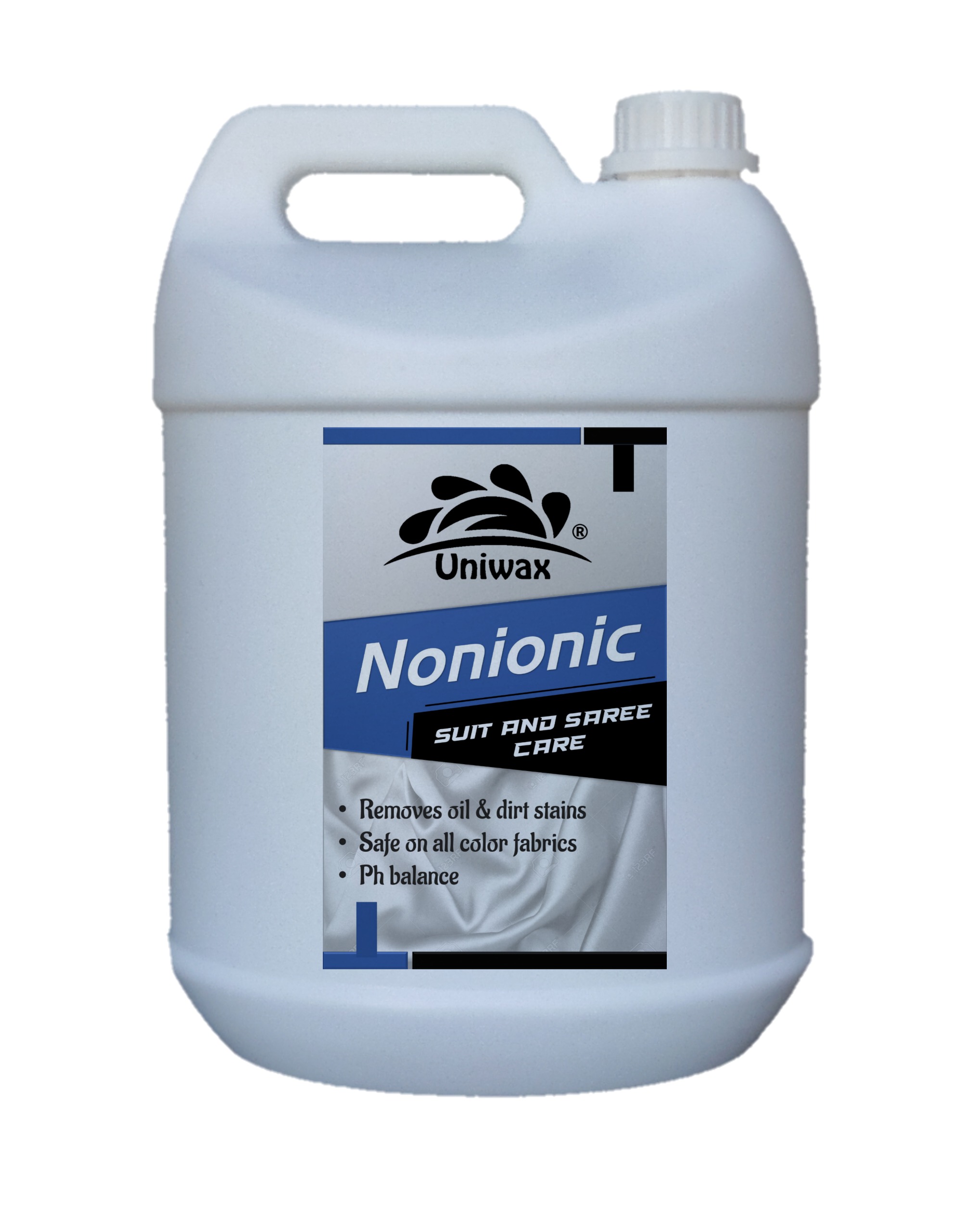 uniwax NID nonionic Liquid detergent - 5 kg