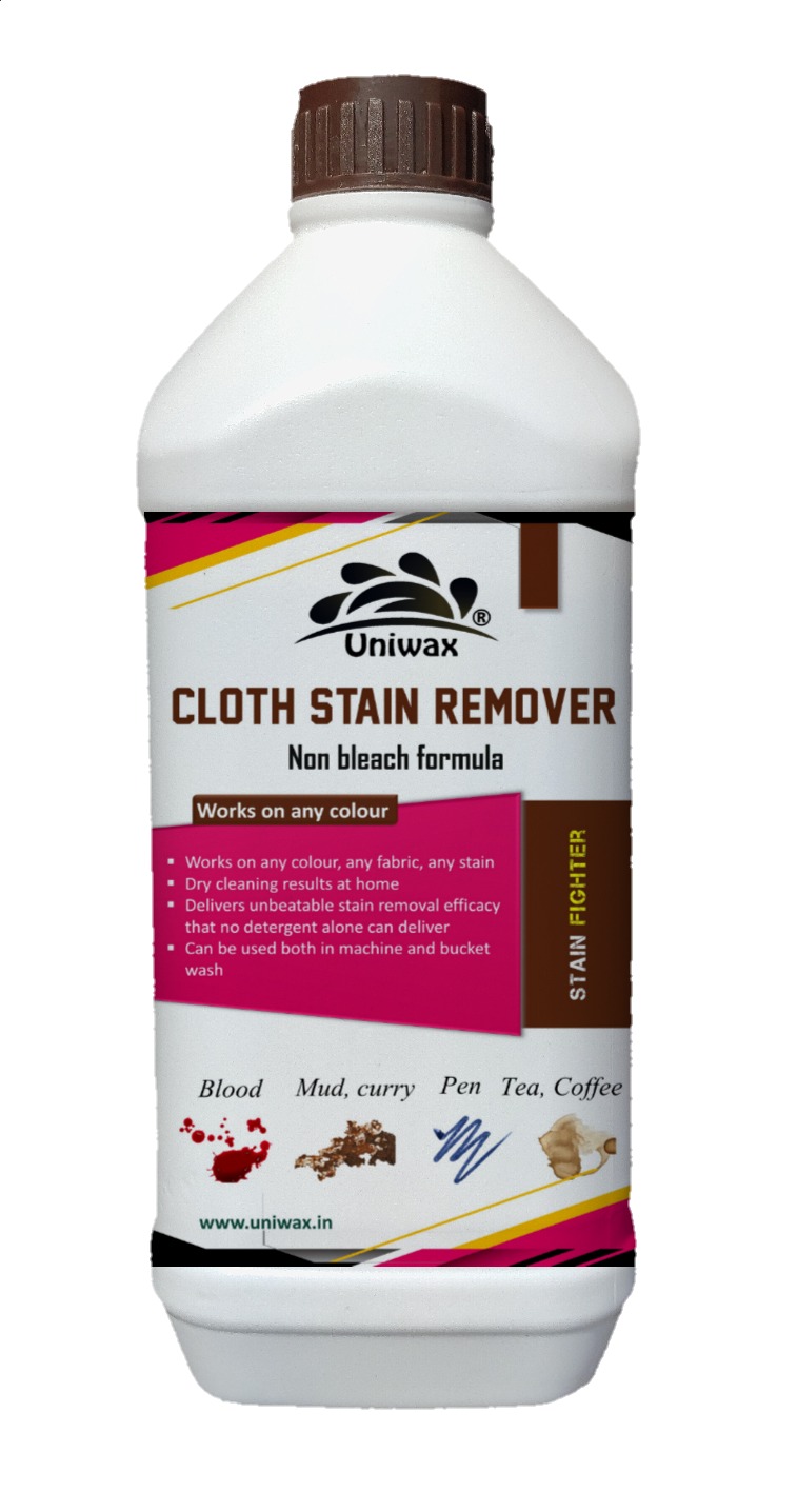 cloth stain remover without bleach - 1 kg