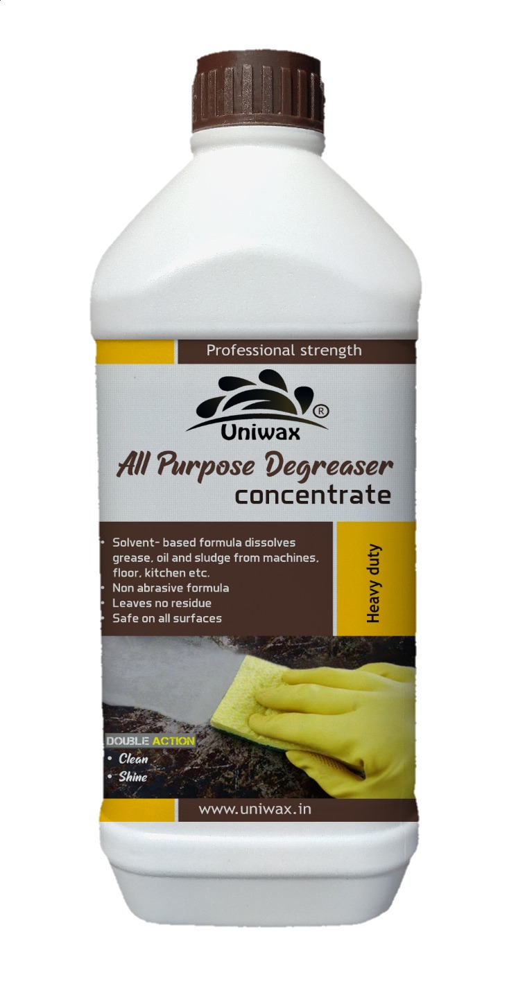 Degreaser U7 All Purpose Oil Remover /Auto Parts Cleaner/ Kitchen Grease Cleaner  - 1kg