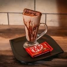 Kit Kat Shake 