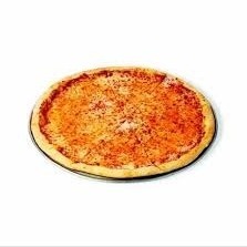 Plain Cheese Pizza