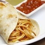 Chowmin Roll