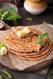 Muli Paratha