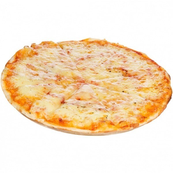 Plain Cheese Pizza