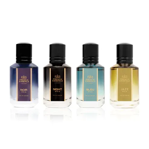 Men's Luxury Perfume Gift Set - 4 x 25mls - 25ml X 4