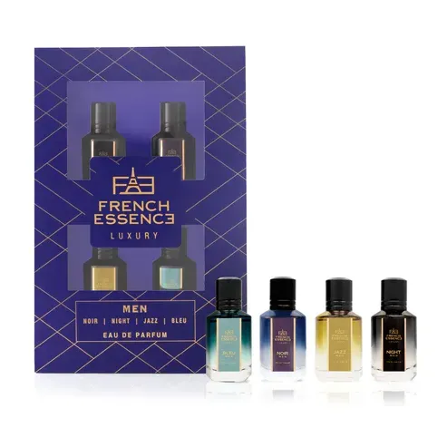 Men's Luxury Perfume Gift Set - 4 x 25mls - 25ml X 4