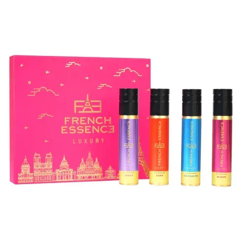 Luxury Perfume Gift Set for Women - 4 x 30mls - 30ml X 4