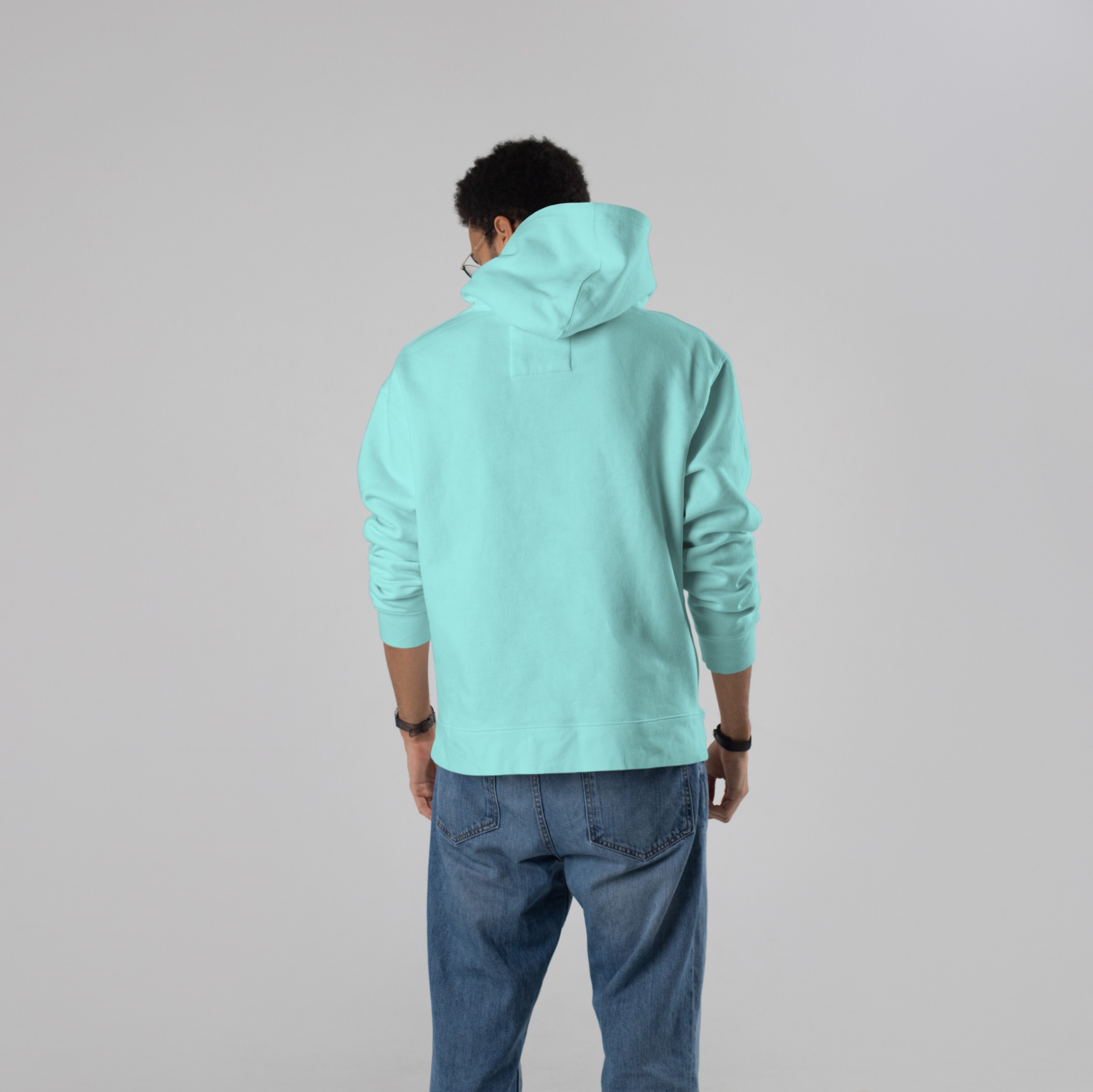 Stun Life Co. Hooded Sweatshirt - Gaddam  - Anakiwa, XS, All India Delivery In 5-7 Days, 7 Days Easy Returns