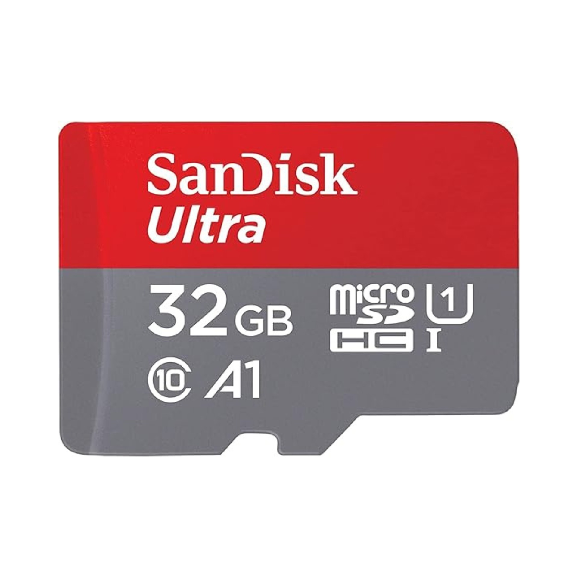 SanDisk Ultra 32GB Micro SDXC UHS-I 120MB/s Memory Card