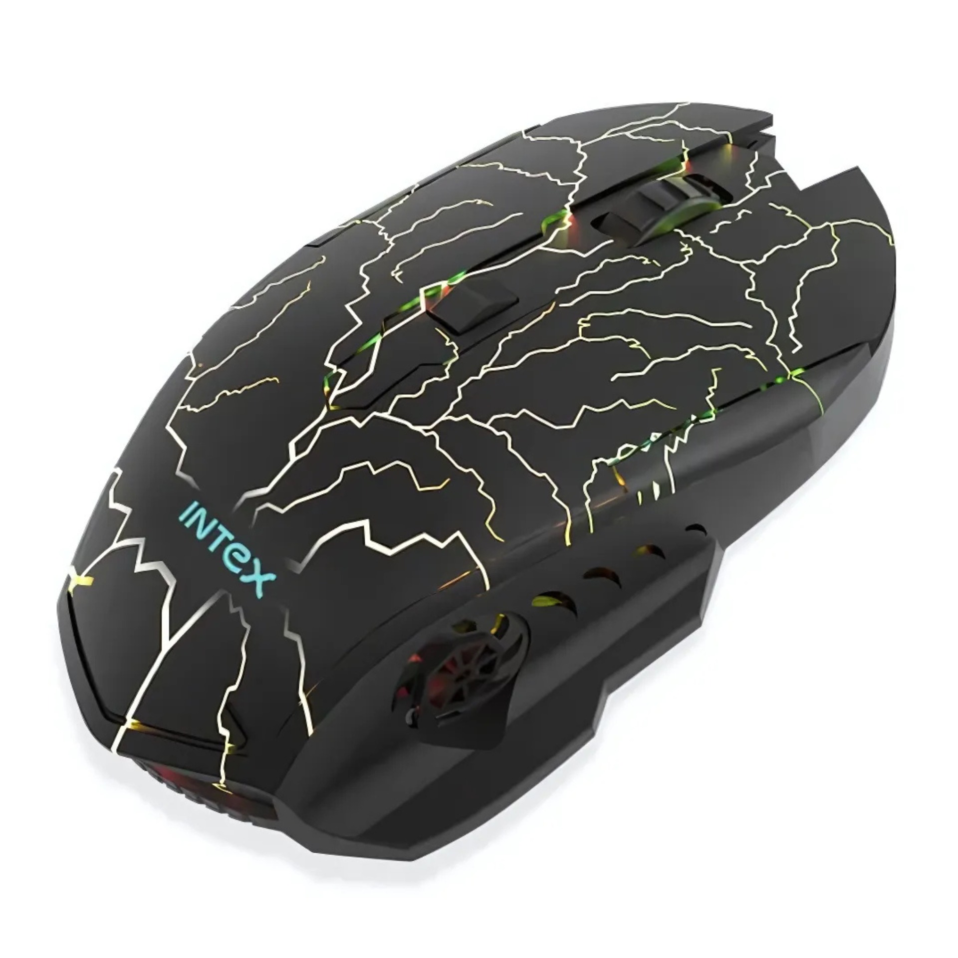 INTEX MAX 01 USB Wired Gaming Mouse
