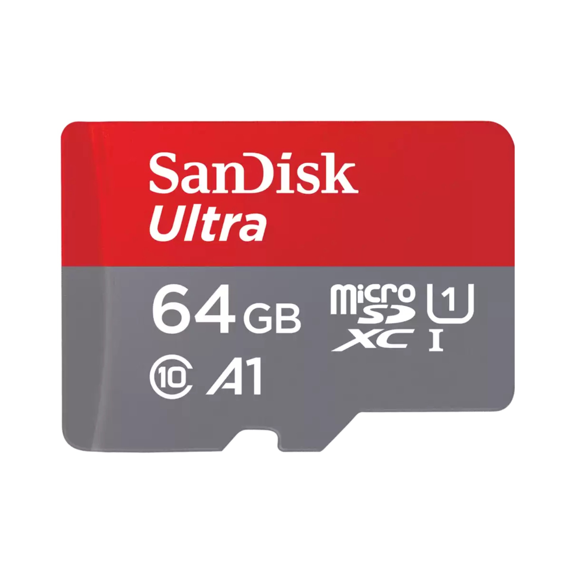 SanDisk Ultra 64GB Micro SDXC UHS-I 140MB/s Memory Card