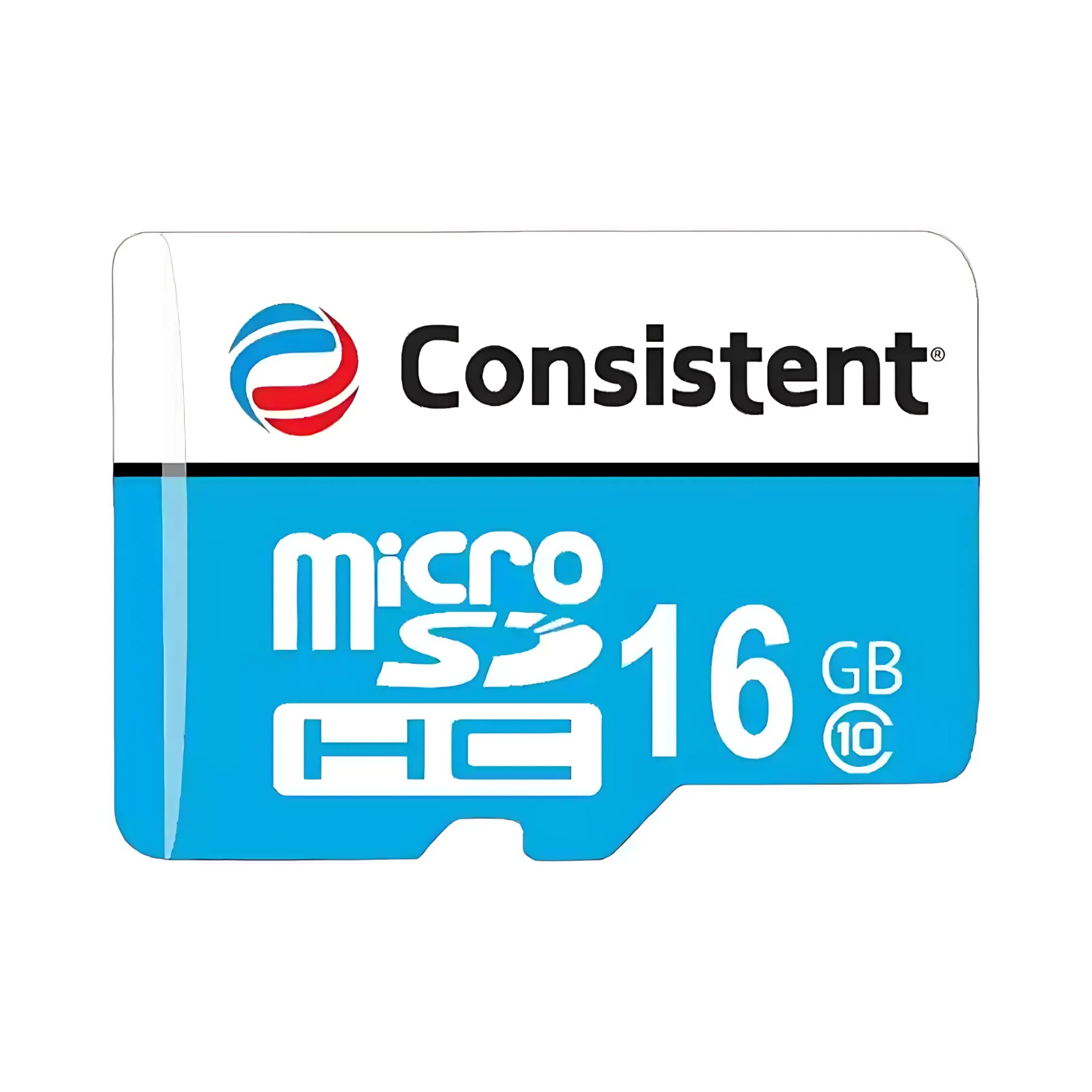 Consistent 16GB Micro SD Memory Card