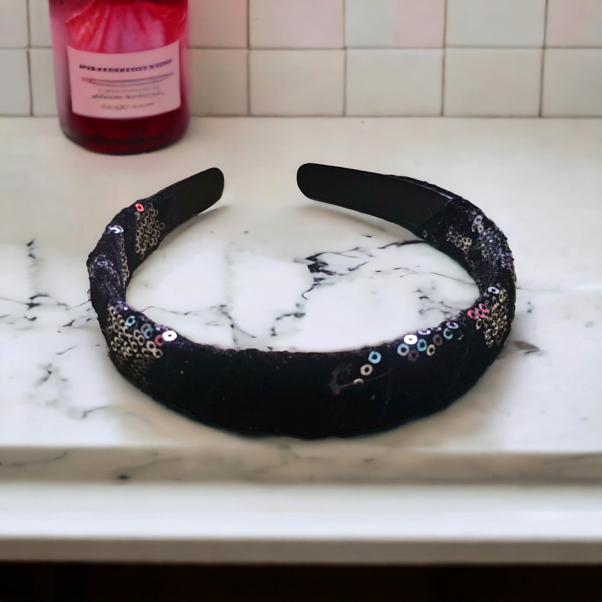 Velvet Hairband 