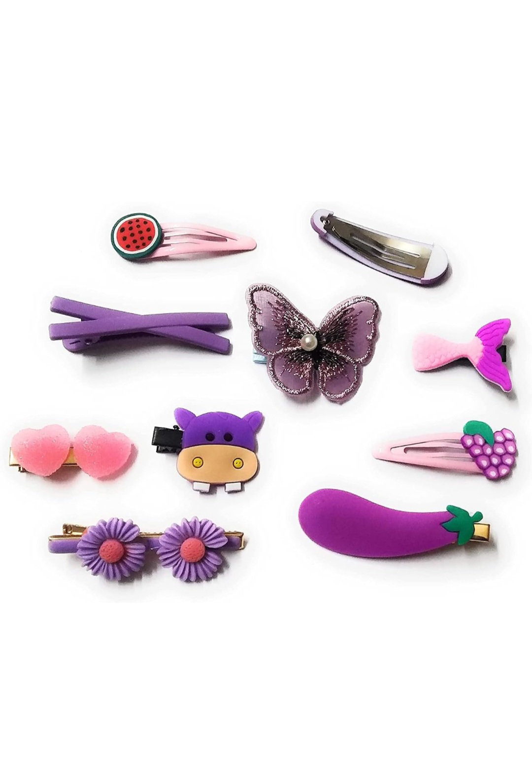 Cutes Hairclips For Girls 