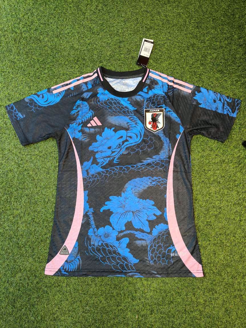 Japan Football Team Special Kit Player Edition  - L