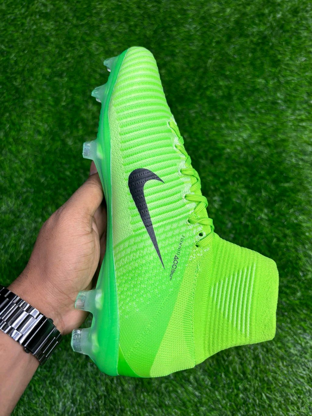 superfly 5 green
