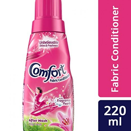 Comfort Fabric Conditioner - 220 ml