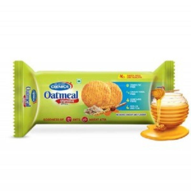 Cremica Oatmeal Digestive - 120g