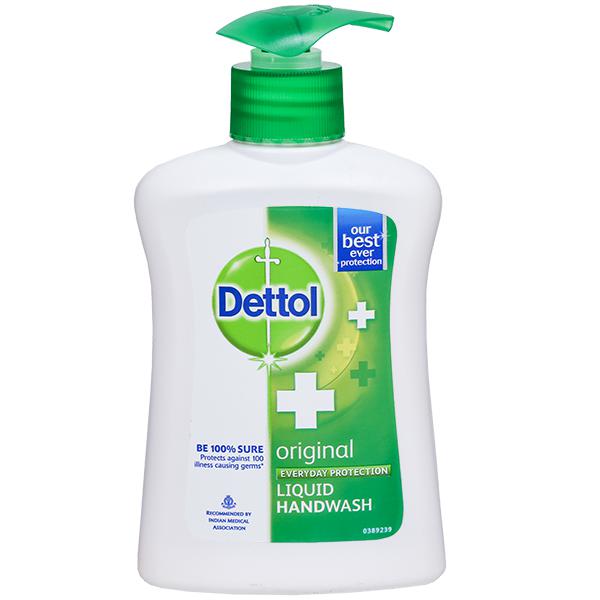 Dettol Original Handwash - 200ml