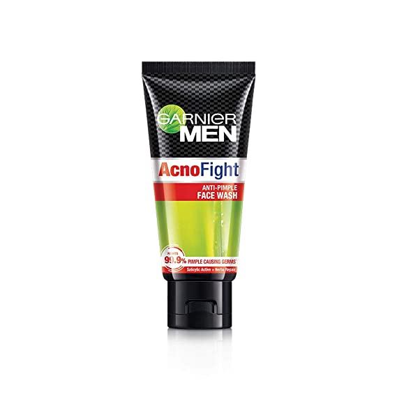 Garnier Acnofight Facewash - 100g