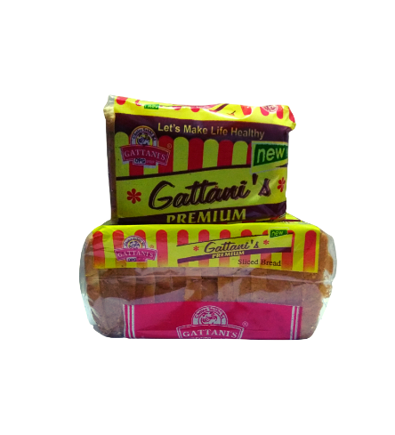 Gattani's Premium Sliced Bread - 150g