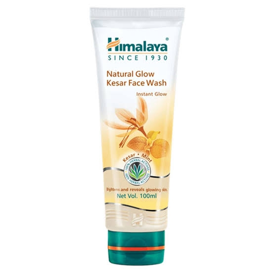 Himalaya Kesar Facewash - 50ml