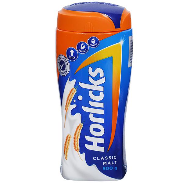 Horlicks Classic Malt - 500g