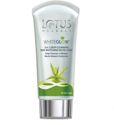 Lotus Whiteglow Scrub - 50gm