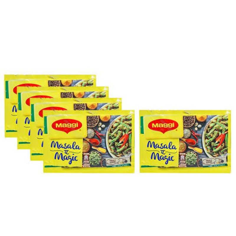 Maggi Masala E Magic - 6g