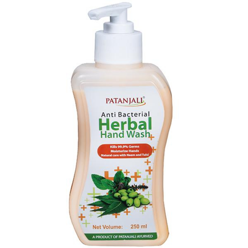 Patanjali Handwash - 250ml