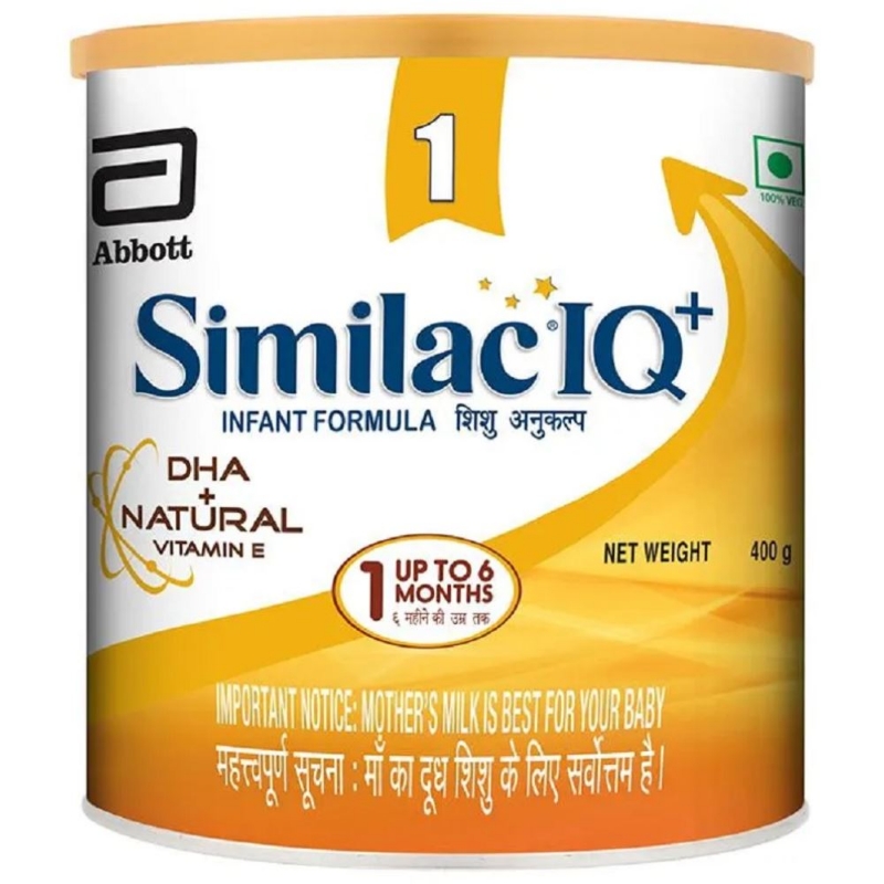 Similac IQ+1 - 400g