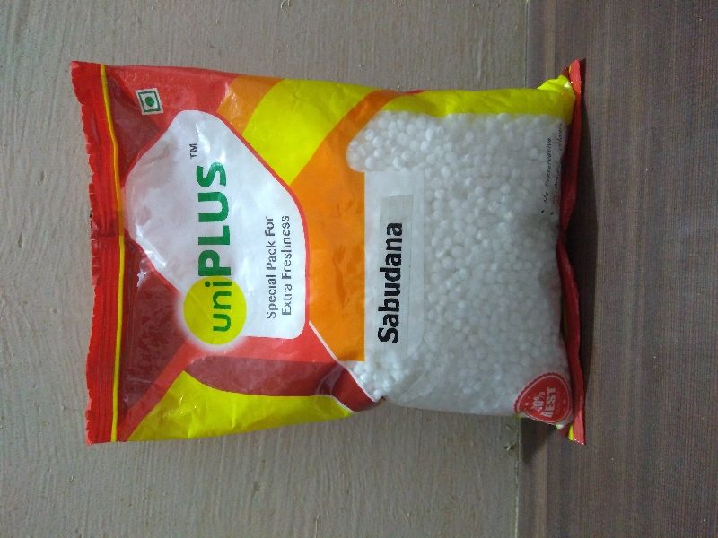 Uni Plus Sabudana (Sagu) - 500g