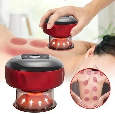 Vaccum Electric Cupping Machine Device Massager Cups Electric Cupping Therapy