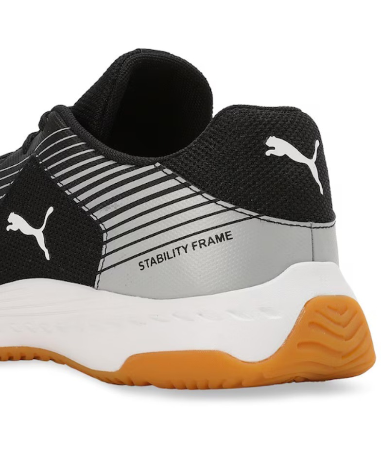 Puma Unisex Badminton Smash Sprint Indoor Shoes - 6