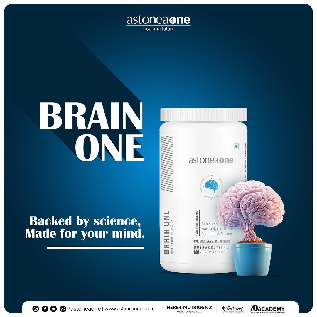 Brain One 60 Caps
