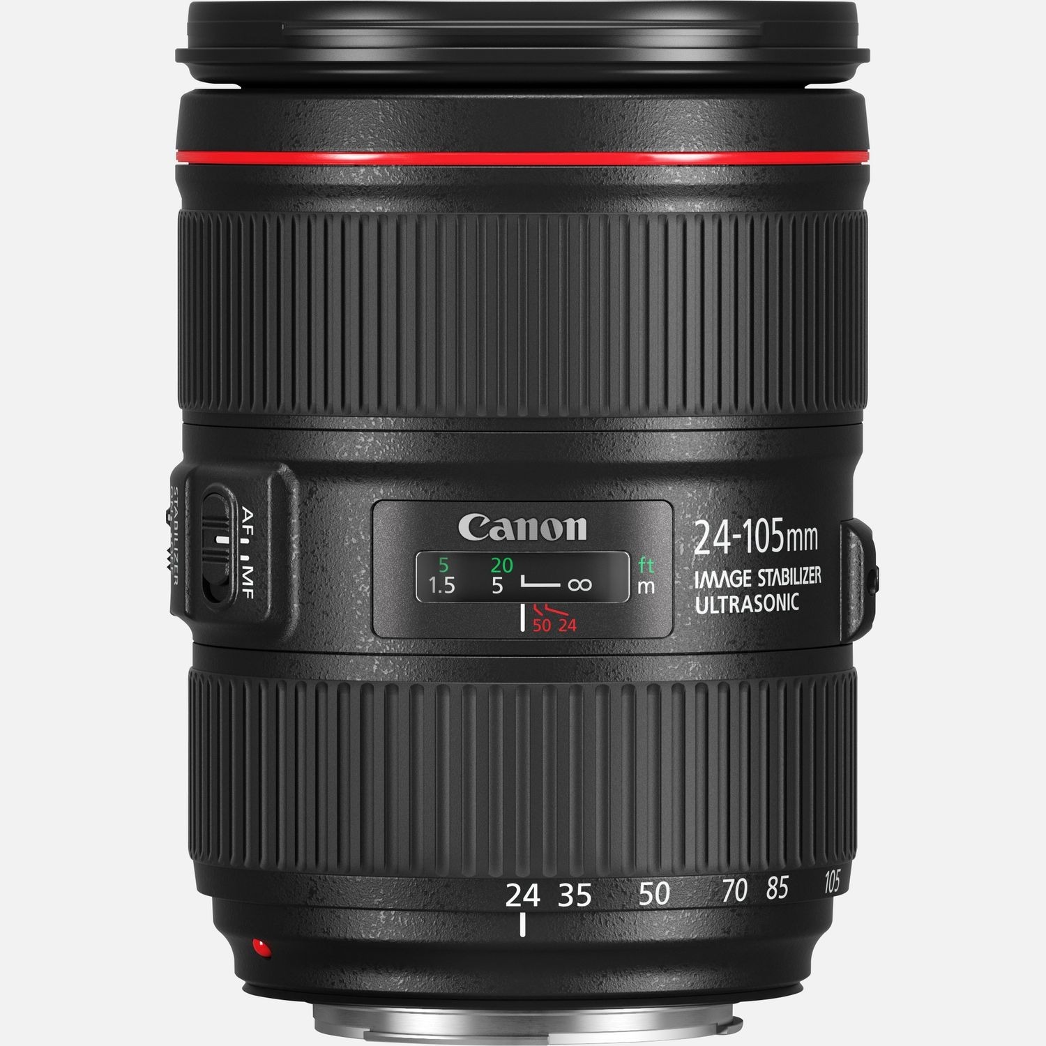 CANON 24-105 LENS 