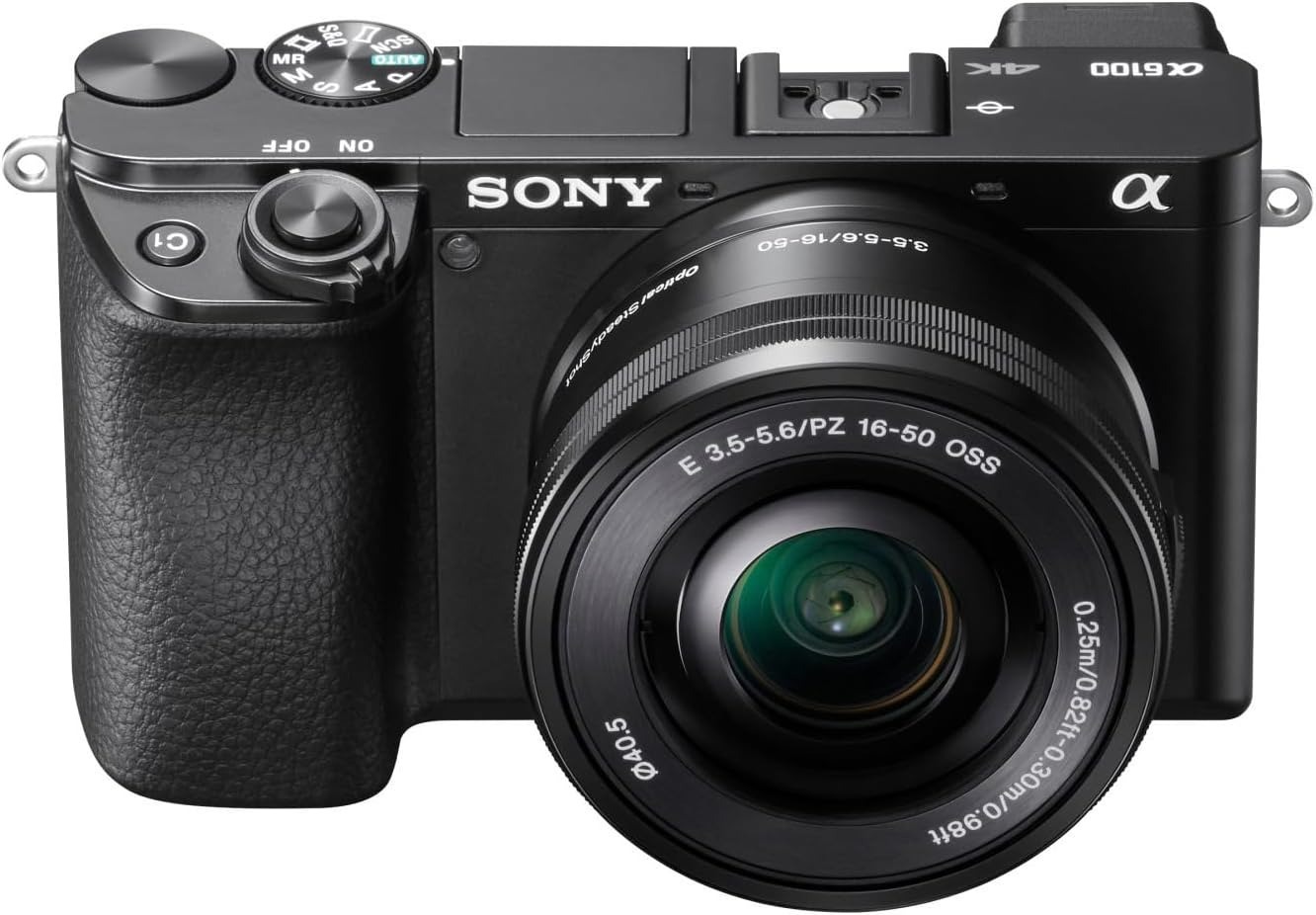 Sony ILCE-6400K BDigital SLR camera