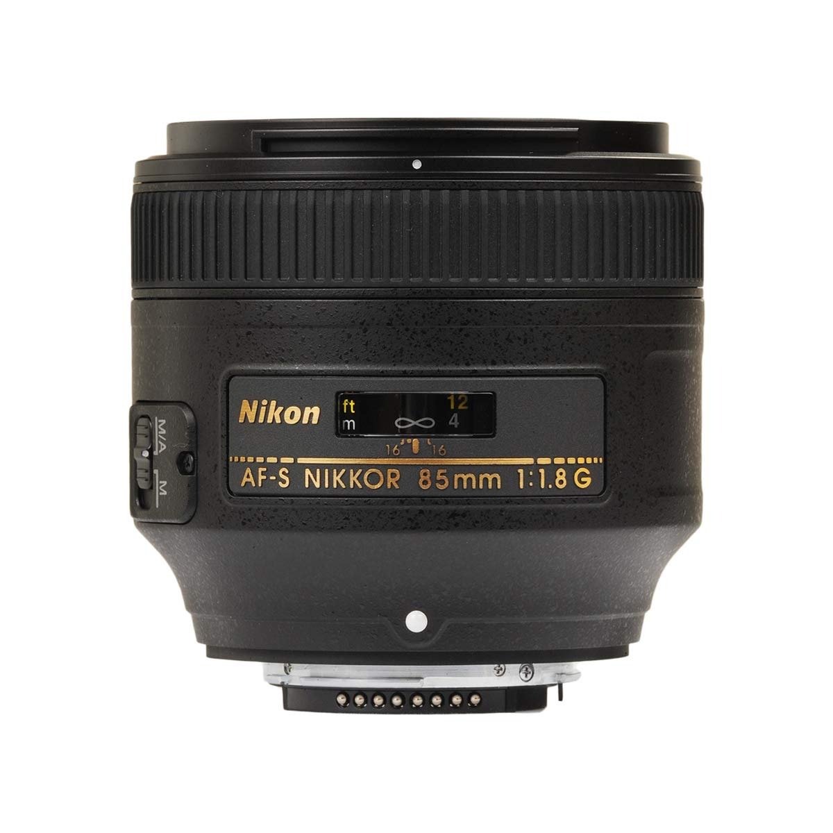 NIKON 85 MM 1.8 G LENS