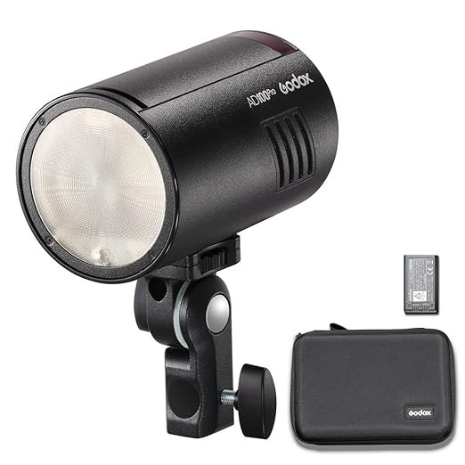 Godox AD100pro Pocket Flash