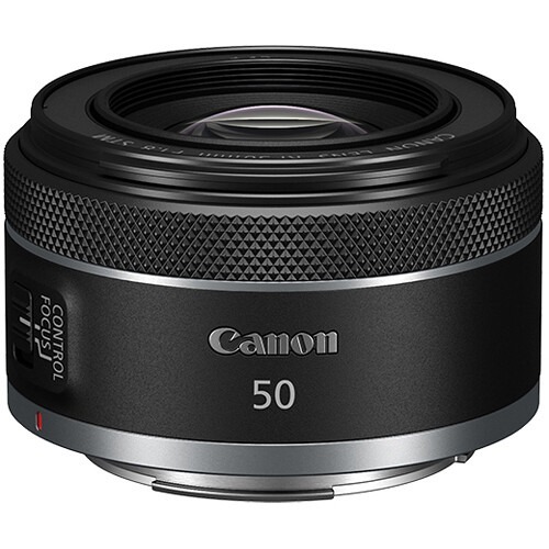 Canon Lens RF 50MM F1.8 STM