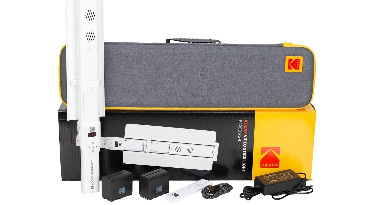 Kodak Video Stick Light S2200 RGB