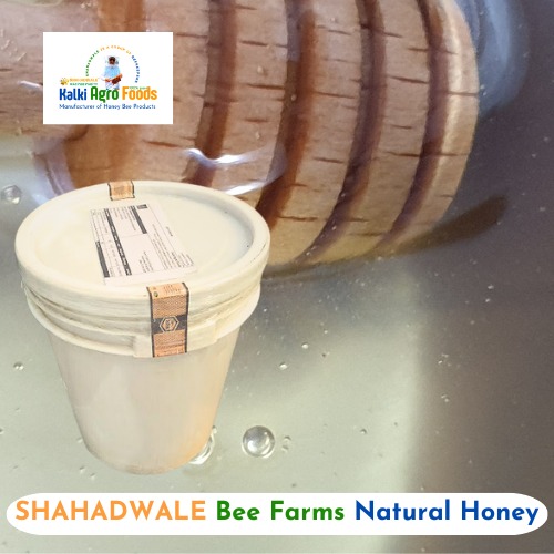 Multi Flora Honey/ Shivalik Forest Honey Bucket 28kg - Multi Flora