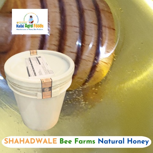 Coriender Flora Honey/ Dhaniya Honey Bucket 28kg - Coriender