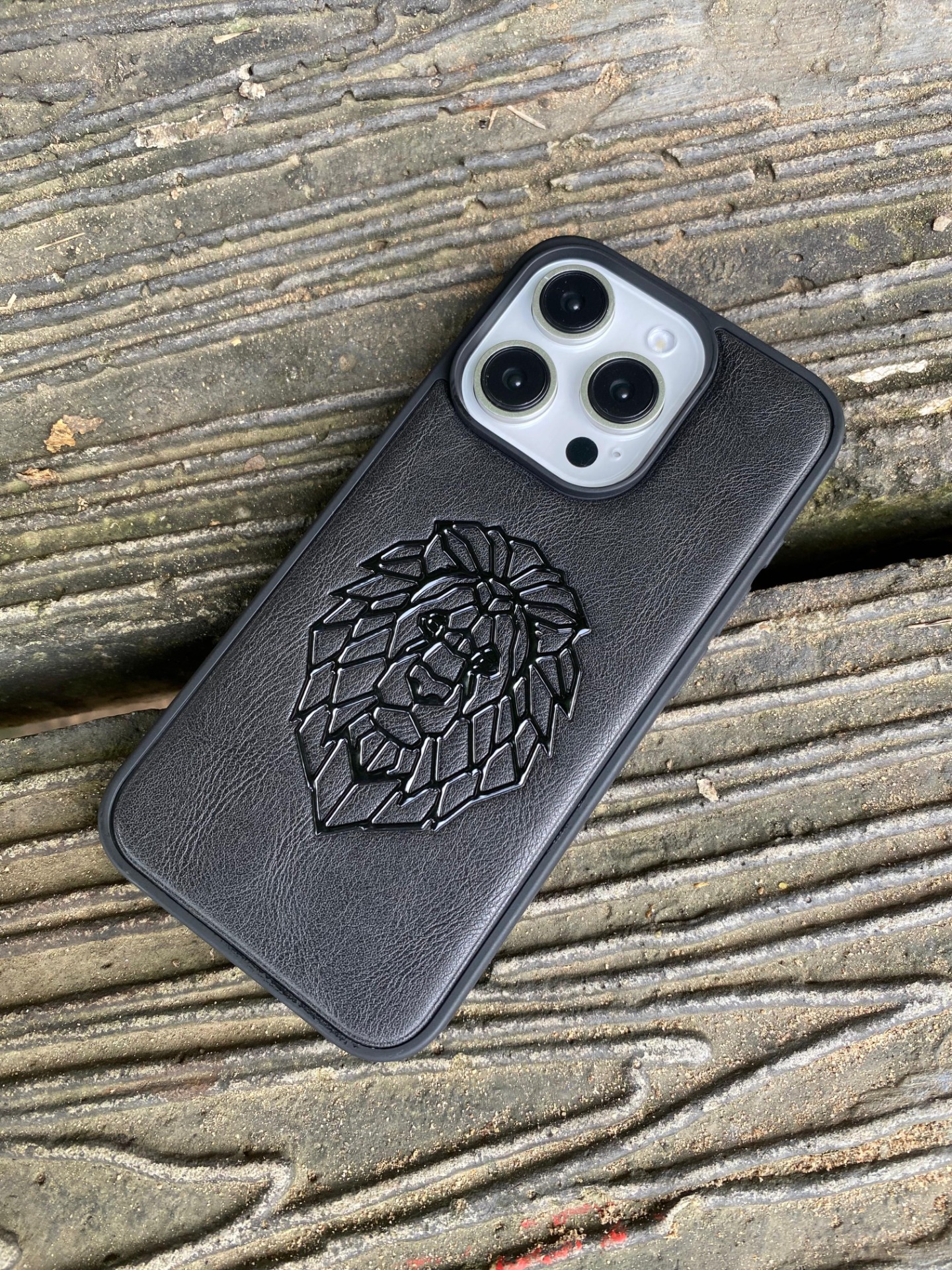 I Phone Embossed Stylish Premium Case For 11 To 16 Series