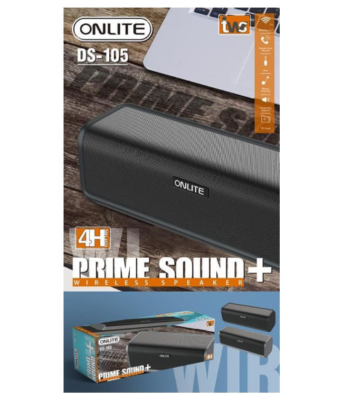 Onlite hot sale bluetooth speaker