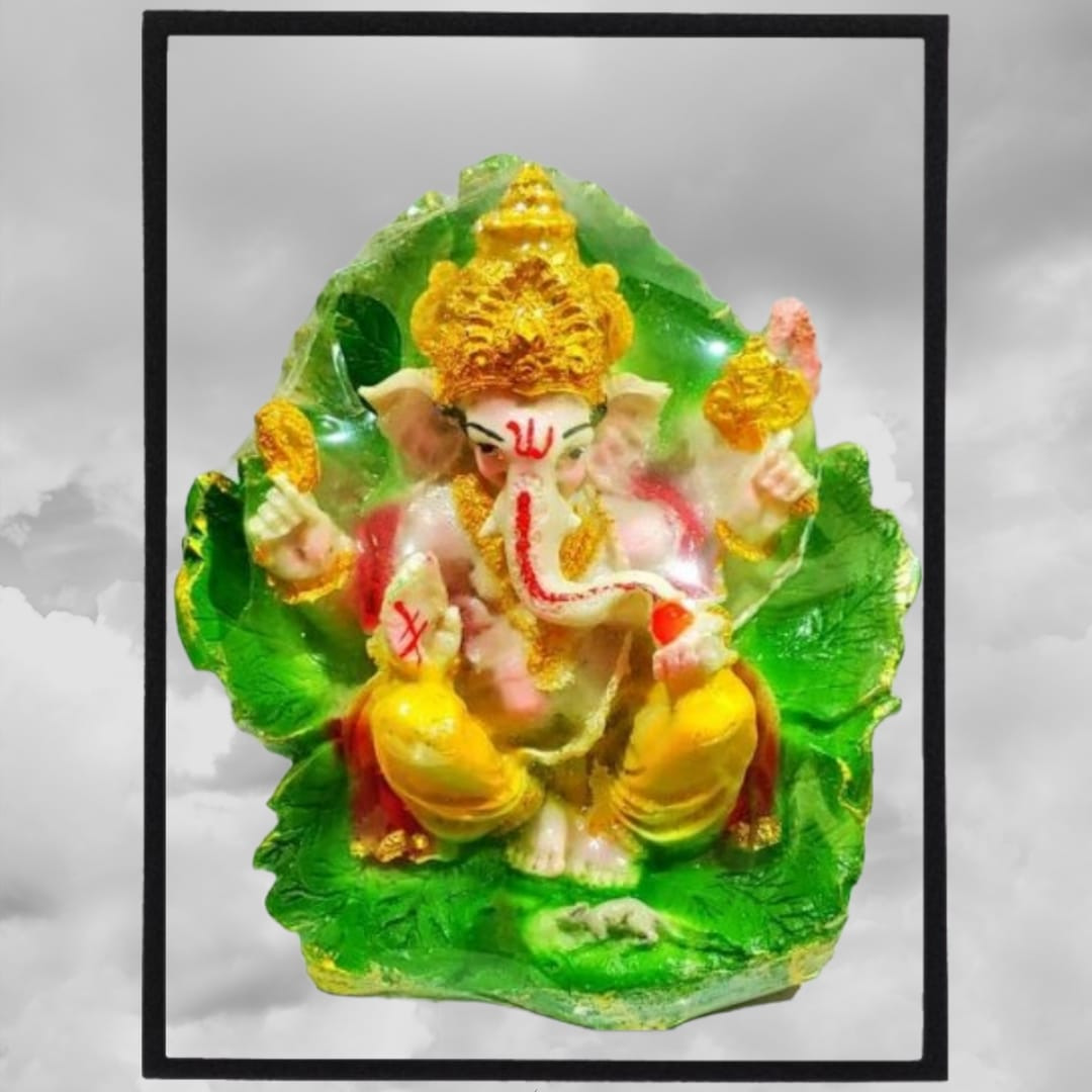 STA Patta Ganesh D21 (6")